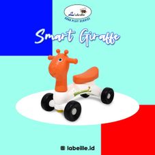 Gambar Labeille Smart giraffe