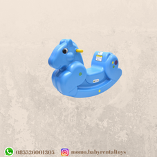 Gambar Mainan anak Labeile rocking horse