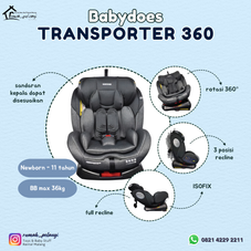Gambar Babydoes Transporter