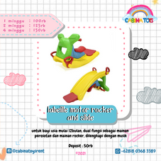 Gambar L'abeille Motor rocker and slide