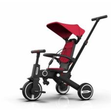 Gambar Bebehoo Trike 7in1 gen 2 - red 