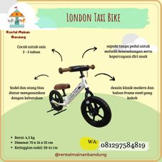 Gambar London taxi Bike