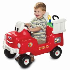 Gambar Little tikes Spray & rides coupe