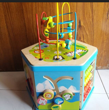 Gambar Activity Activity box