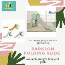 Gambar Parklon Folding fun slide