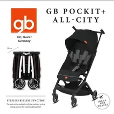 Gambar  Gb pockit+ all - city stroller