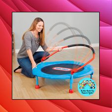 Gambar Little tikes Trampoline 3ft