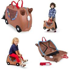 Gambar Trunki Bronco