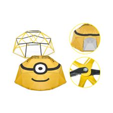 Gambar Plum Minion dome