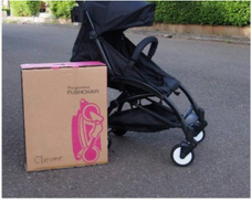 Gambar Eclaire Stroller eclair