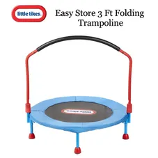 Gambar Little tikes Trampoline 3 foot