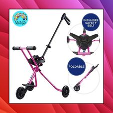 Gambar Micro Micro trike deluxe - pink