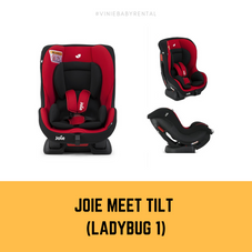 Gambar Joie Meet tilt