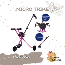 Gambar Micro Trike deluxe