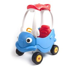 Gambar Grow n up  My mister coupe ride on – blue