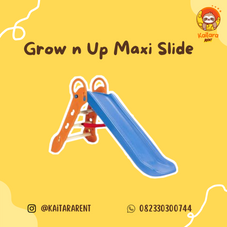 Gambar Grow n up Grow n up - qwikfold maxi slide biru