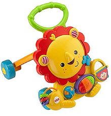 Gambar Fisher price Lion push walker