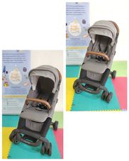 Gambar Stroller nuna Nuna pepp next oxford