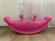 Gambar Lerado Crab sew saw