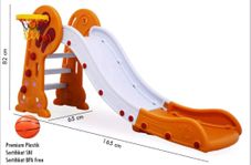 Gambar Labeille Red panda slide