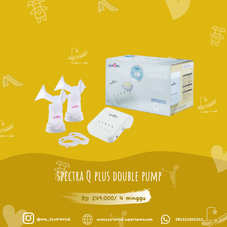 Gambar Spectra Pompa asi spectra q double pump