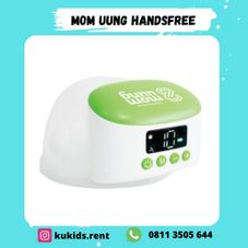 Gambar Mom uung Mom uung handsfree breastpump