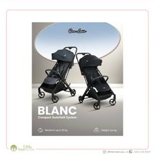 Gambar Cocolatte Cocolatte blanc stroller