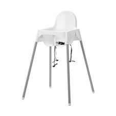 Gambar Ikea antilop High chair- white