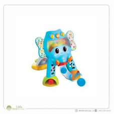 Gambar Bkids Senso activity elephant