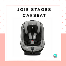 Gambar Joie Joie stages carseat