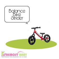 Gambar Strider Balance bike strider