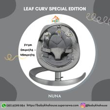 Gambar Nuna Bouncer nuna leaf curv special edition + toybar 