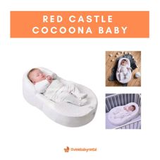 Gambar Red castle Cocoona baby