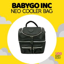 Gambar Babygo inc  Neo cooler bag