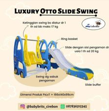 Gambar Labielle Labielle slide swing luxury otto