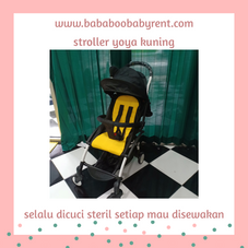 Gambar Yoya Baby yoya kuning