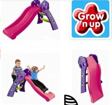 Gambar Grow and up Prosotan grow and up pink