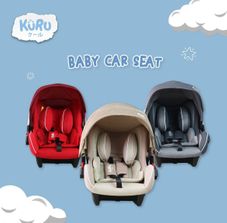 Gambar Kuru Basic baby carseat