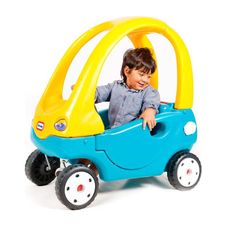 Gambar Little tikes Cozy coupe