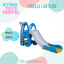 Gambar Labeille Car slide