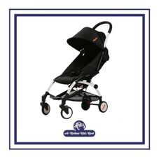 Gambar Kiddopotamus Stroller