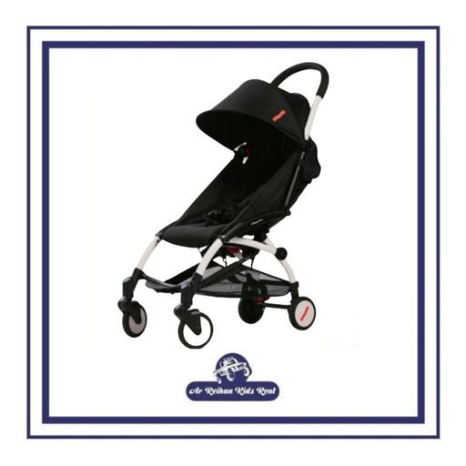 Kiddopotamus cabin hot sale stroller