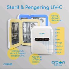 Gambar Crown Sterilisasi