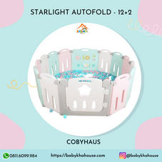 Gambar Cobyhaus Cobyfence starlight 12+2