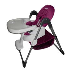 Gambar Cocolatte  High chair papiwi