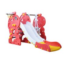 Gambar Labeille Kc 533 3in1 luxury whale slide swing basketball