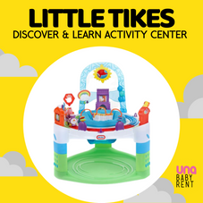 Gambar Little tikes Discover & learn activity center