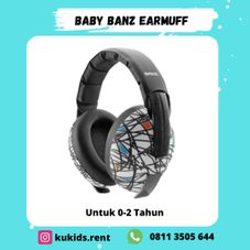 Gambar Baby banz Earmuff