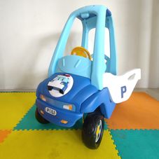 Gambar Poli car Poli car