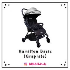 Gambar Hamilton One pushfold stroller